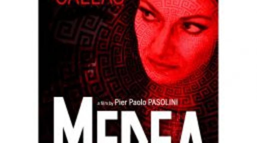 1.sinema g&uuml;nleri Medea filmiyle başlıyor