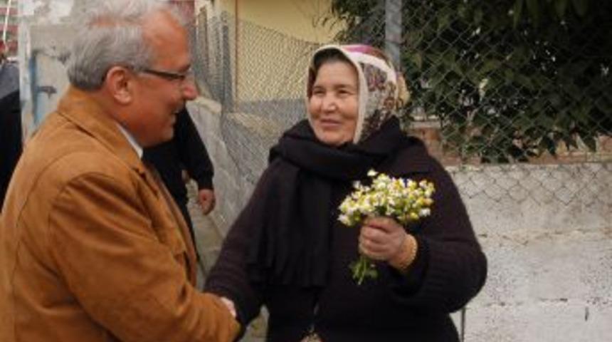 Başkan Kocamaz: "anneler D&uuml;nyanın En G&uuml;zel Varlıklarıdır"