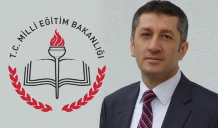 HDP milletvekili Barış Atay hakkındaki paylaşım çok konuşulmuştu! Milli Eğitim Bakanı  Ziya Selçuk'tan sahte hesap açıklaması!
