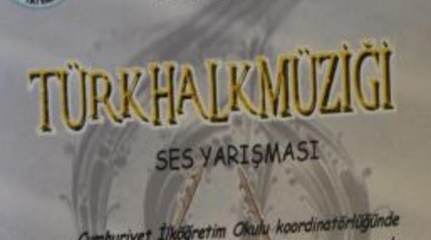 Tatvan'da T&uuml;rk Halk M&uuml;ziği Ses Yarışması D&uuml;zenlenecek