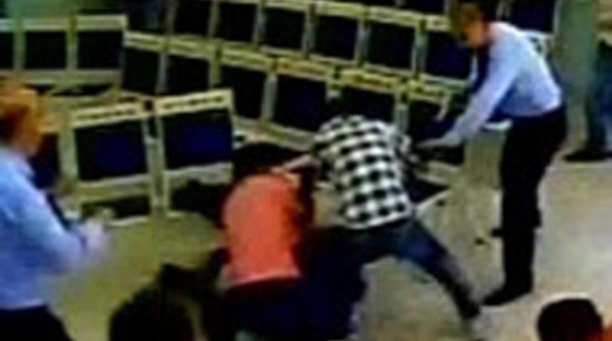 Acil serviste b&ouml;yle bı&ccedil;aklandı