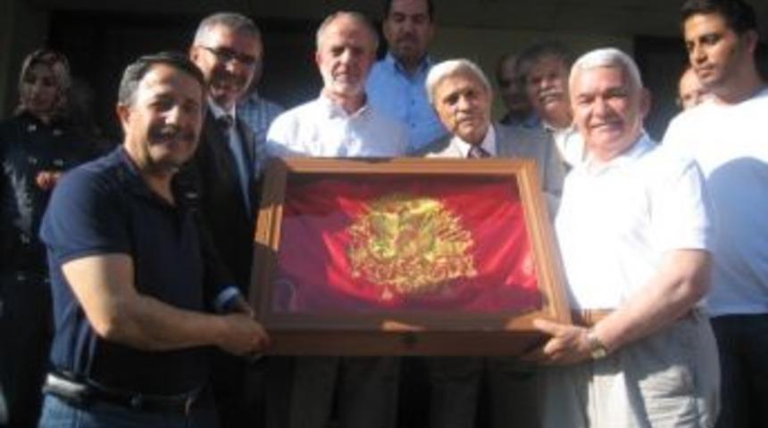 57. Alay Sancağı Anısına Kan Bağışı