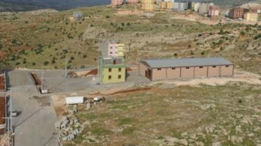 Yeni belediye garajı bakanların katılımıyla hizmete giriyor