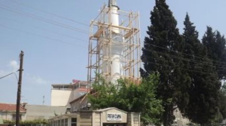 559 yıllık Osmanlı camii restore ediliyor