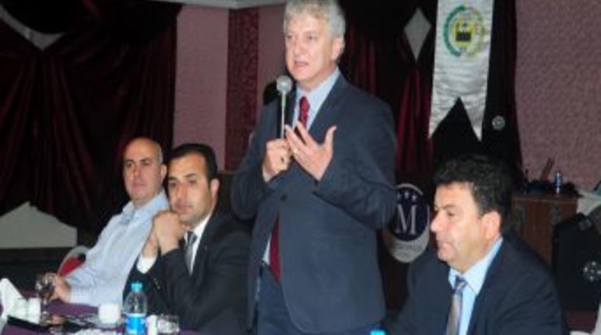 Yorgancılar: Sanayici i&ccedil;in kapımızı en &ccedil;ok Torbalı &ccedil;alıyor