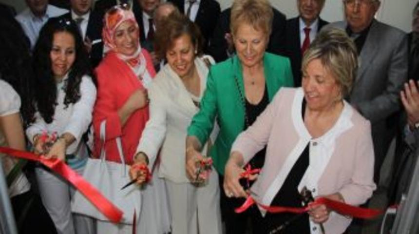 Ereğli Eğitim Fak&uuml;ltesi'nde Tefrişatı Tamamlanan Sınıflar T&ouml;renle A&ccedil;ıldı