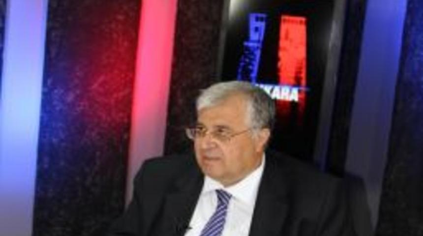 DSP Genel Başkanı T&uuml;rker, Annan'ın g&ouml;revine talip