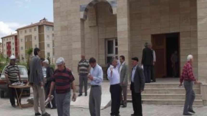 Toki Sakinlerinden Ş&uuml;k&uuml;r G&ouml;zlemesi