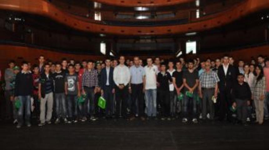 Konya'dan Bursa'ya Dostluk K&ouml;pr&uuml;s&uuml;