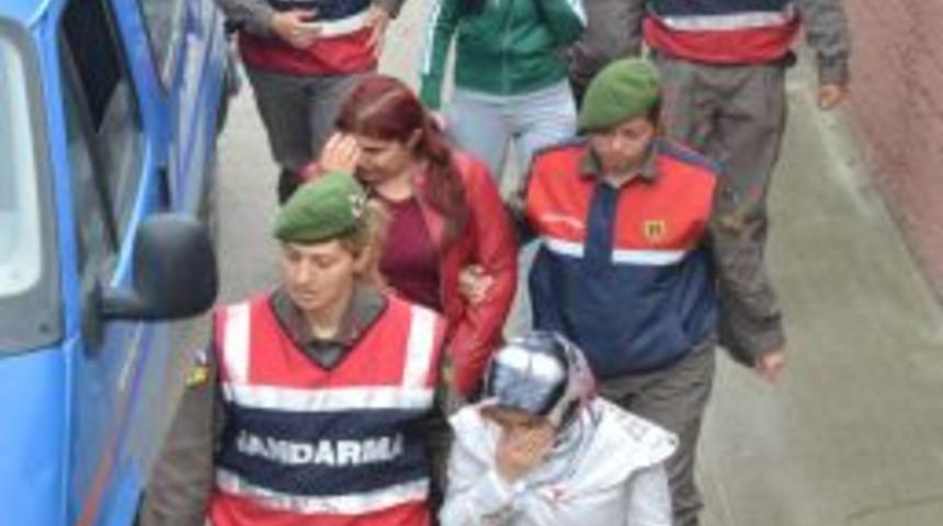 'Mavi Vurgun' operesyonunda g&ouml;zaltına alınan 71 kişi adliyede