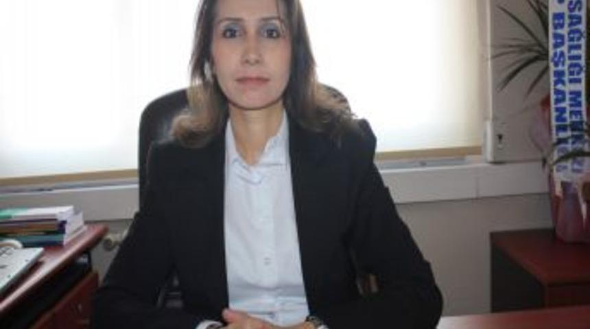 D&uuml;nya Sağlık İ&ccedil;in Hareket Et G&uuml;n&uuml;