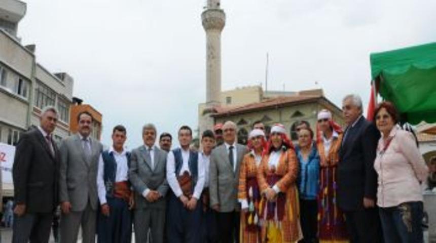 Engelliler Kermesi Yoğun İlgi G&ouml;rd&uuml;