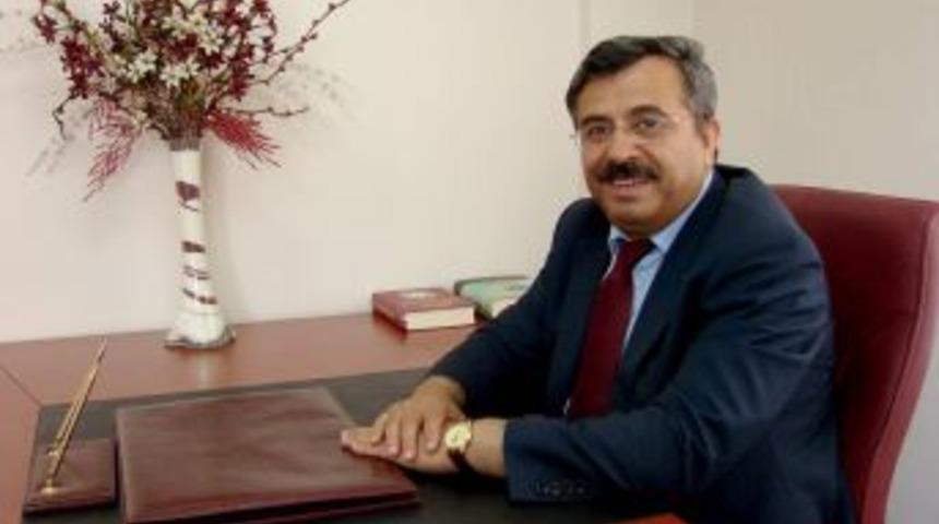 Has Parti İl Başkanı Dr. İsmail G&ouml;kşen: