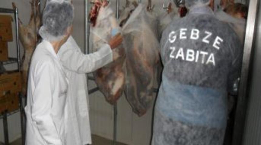 Gebze'de Gıda Denetimleri Aralıksız S&uuml;r&uuml;yor