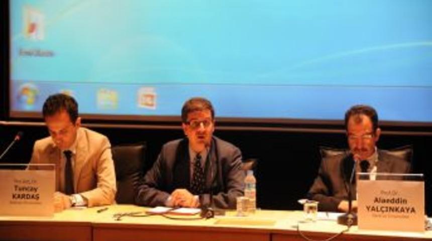 Sa&uuml;'de "21. Y&uuml;zyılda Avrasya G&uuml;venliği Ve Nato"  Konferansı