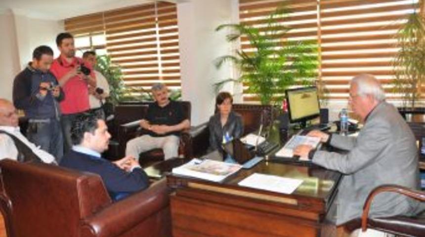 Ereğli Spor kompleksi istiyor