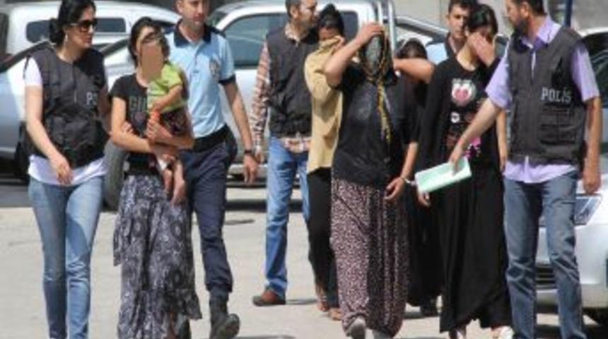 Adana'daki Uyuşturucu Operasyonu