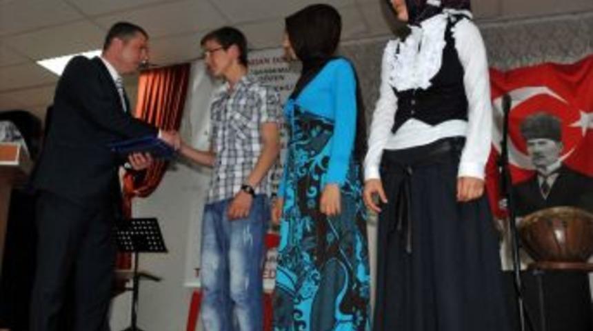 &Ccedil;an'da Kutlu Doğum Kutlaması