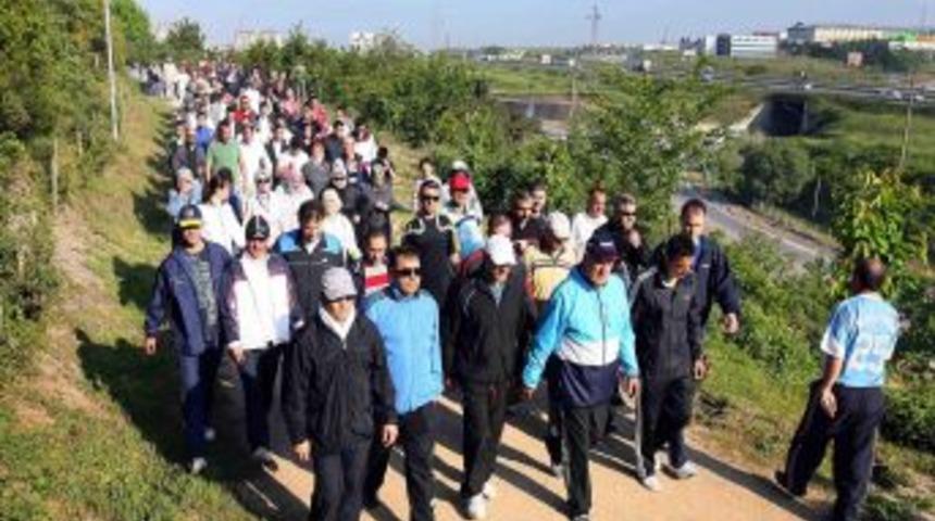 Gebzeliler, Gaziler Dağı'nda Nefes Alıyor