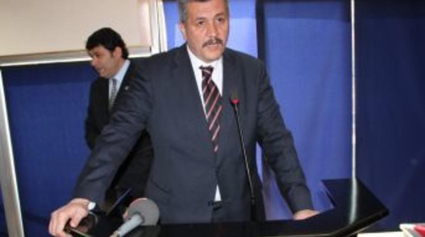 Konya Smmmo'da Kobi-Tfrs Eğitimi