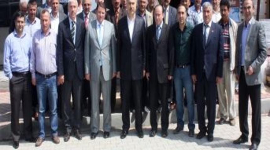 'H&uuml;k&uuml;metin hedefi, T&uuml;rkiye&rsquo;yi d&uuml;nya standartlarına &ccedil;ıkarmak'