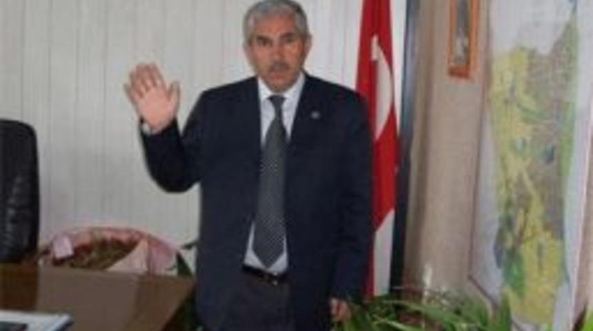 Yemliha Belediye Başkanı Dp'den İstifa Etti