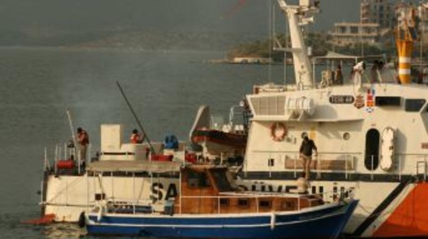 S&ouml;ke Cumhuriyet Anadolu Lisesi'nden Huzurevi Ziyareti