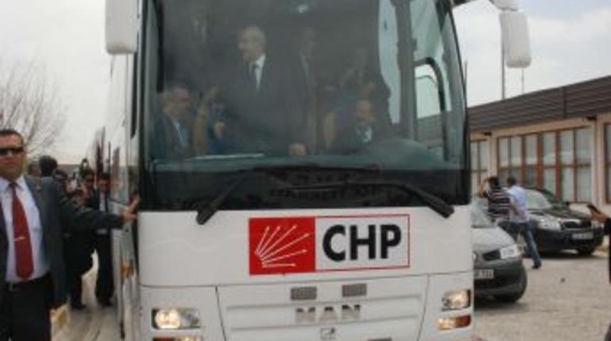 Kılı&ccedil;daroğlu Muş'a Geldi