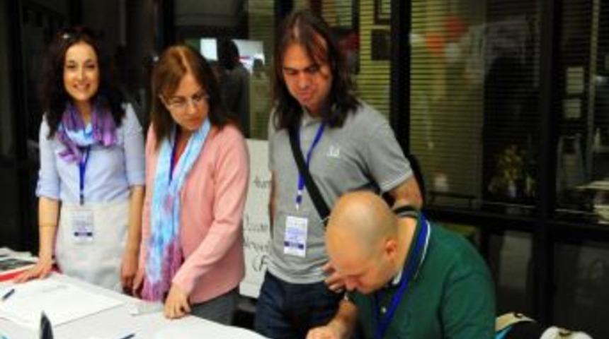 Ne&uuml; Rekt&ouml;r&uuml; Kılı&ccedil;, Abd'de T&uuml;rk K&uuml;lt&uuml;r Ve Sanat &Ccedil;alıştayı'na Katıldı