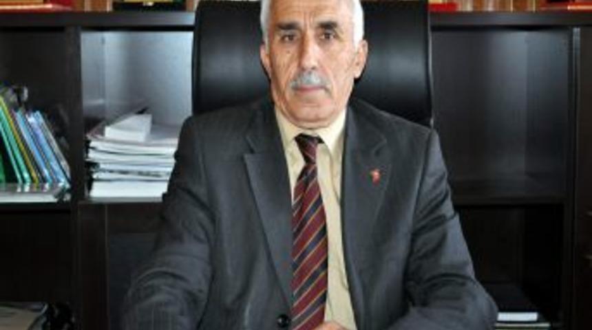 Ziraat Odası Başkanı Mustafa Ekiz: