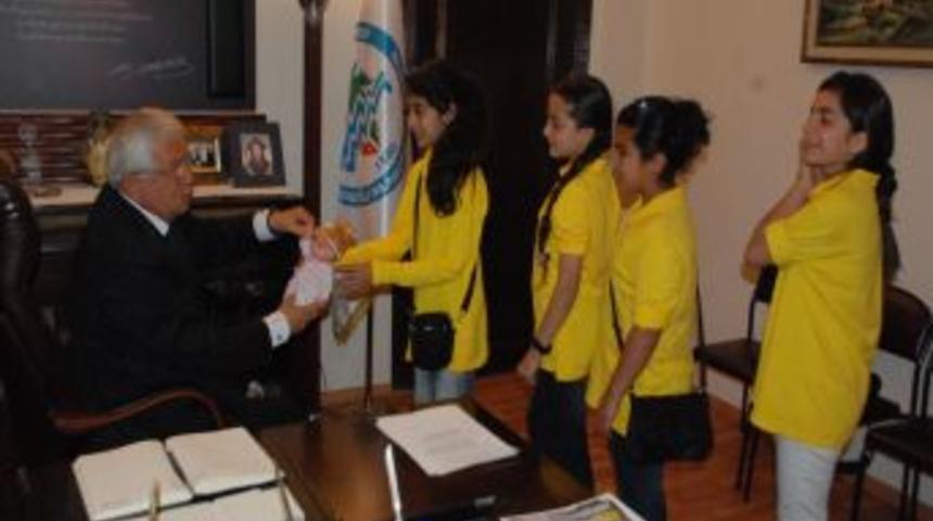 Başkan Posbıyık: Kardeşlik k&ouml;pr&uuml;lerinin atılması &ouml;nemli bir adımdır