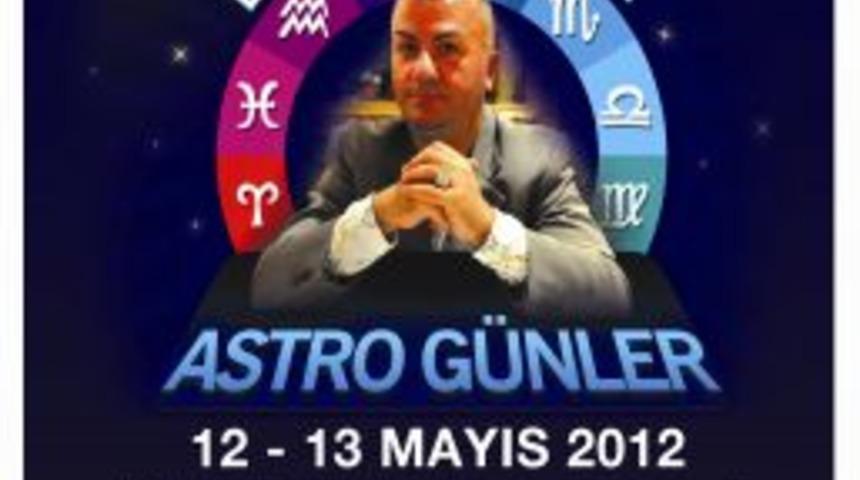 Optimum'da "astro" G&uuml;nleri