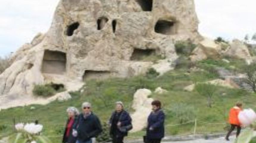 Kapadokya'da Bahar Bereketi