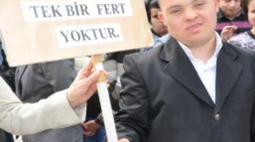 10-16 Mayıs Engelliler Haftası