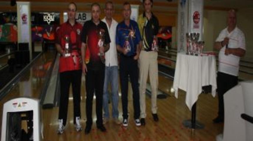 As Merkez Pin House Bowling'de S&uuml;per Kupa Heyecanı