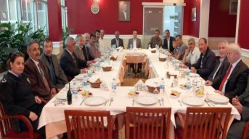 Ahlat Gezi Ve Y&uuml;r&uuml;y&uuml;ş Ekibi Yalova Termal'de