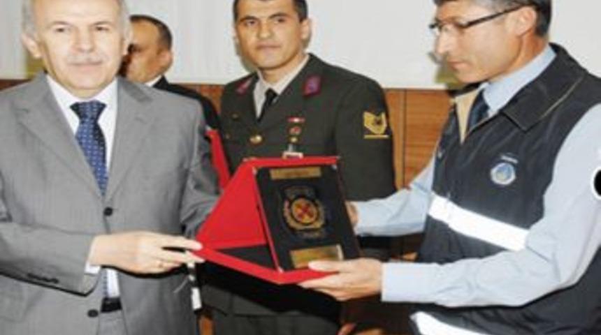 Gaziantep'te Trafik Haftası Etkinlikleri