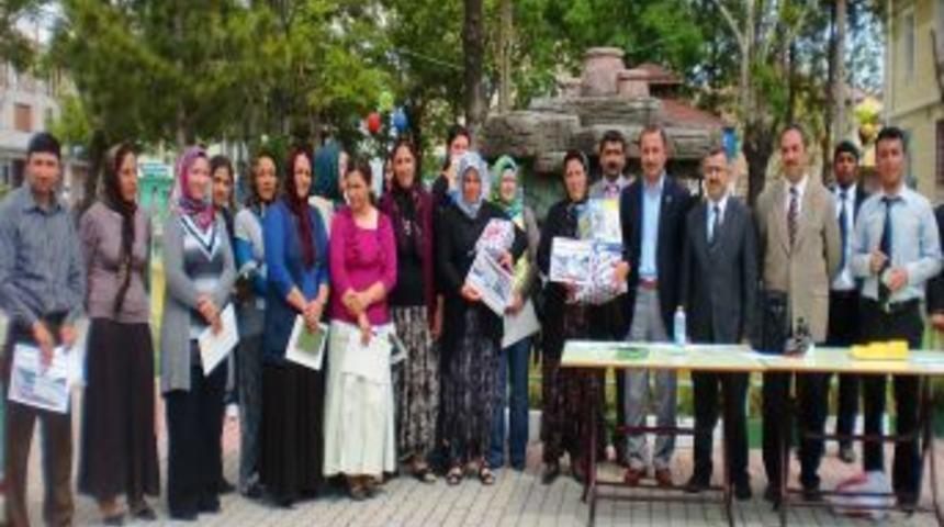 '3. Geleneksel Yeniceoba Okuyor&rsquo; projesi tamamlandı