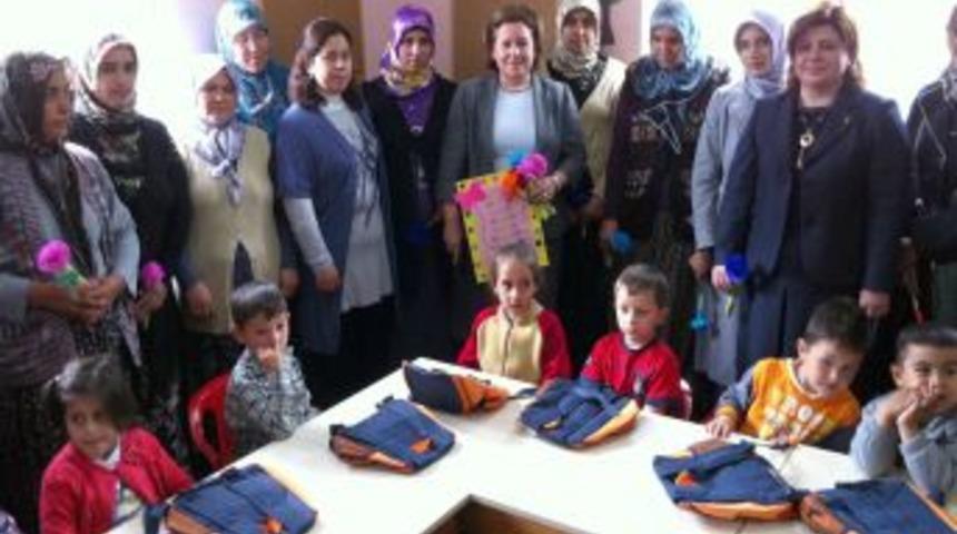 Bu kez Pozantılı öğrenciler sevindi