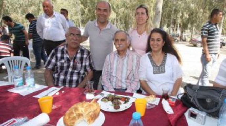 Başkan Karabağ Derneklerle Birarada