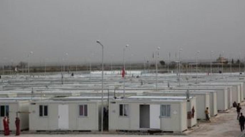 Konteynır Kentte Hırsızlık