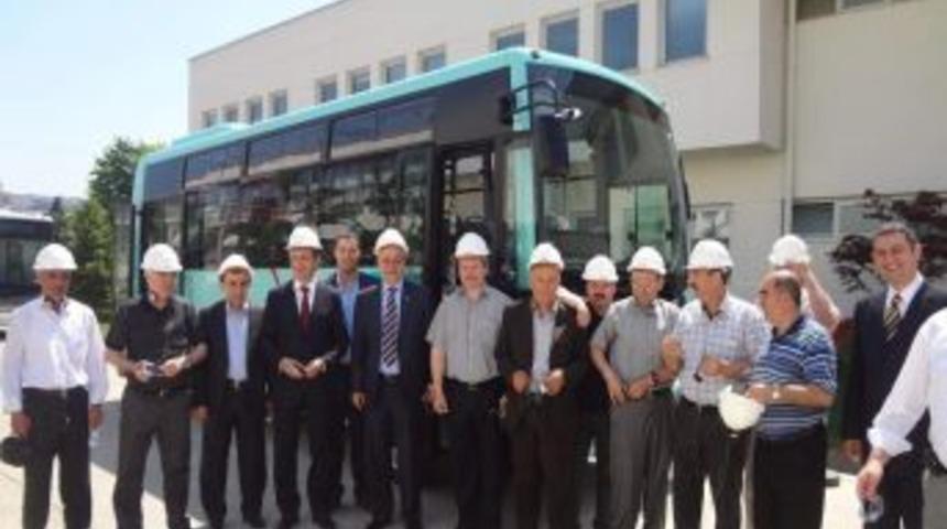 Manisa'nın Toplu Taşıma Araçları Hazırlanıyor