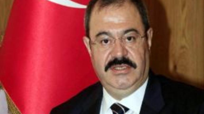 Gso Başkanı Konukoğlu'ndan Şehit İçin Başsağlığı Mesajı