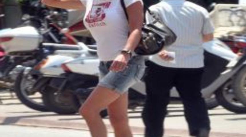 Norveçli Kadın Turistten Taciz İddiası