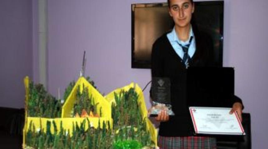 Kars Alparlan Lisesi Başarılara Doymuyor