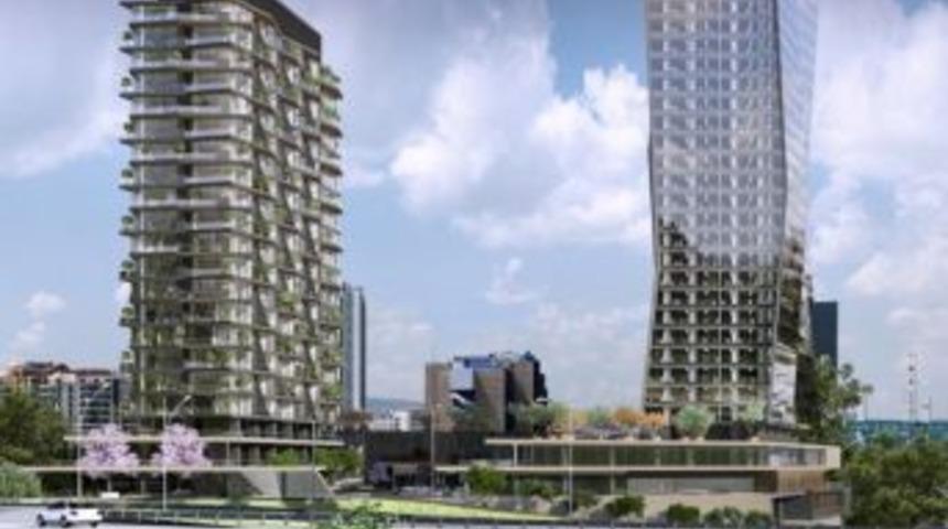 TOKİ'den Ankara&rsquo;nın merkezinde 147 milyon liraya işyeri