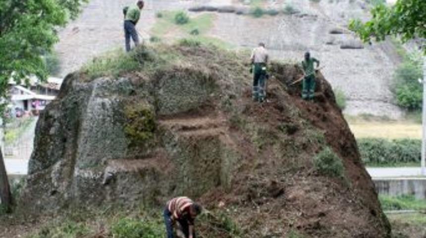 Tekkek&ouml;y mağaralarının, turizm merkezi haline gelmesi hedefleniyor