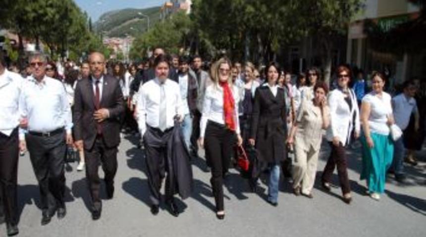 Muğla&rsquo;da Engelliler Haftası kutlanmaya başladı