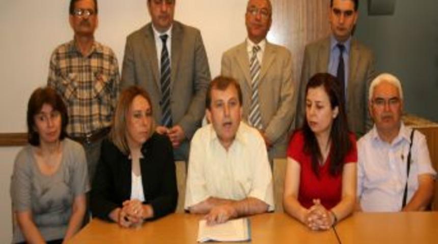 Kent Konseyi Başkanı Zafer Aydın Hakkında &Ccedil;ıkan Haberleri Yalanladı