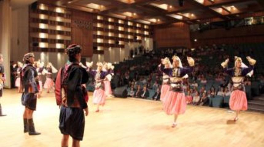 Muğla &Uuml;niversitesi'nde 5. Uluslararası Spor Bilimleri &Ouml;ğrenci Kongresi başladı